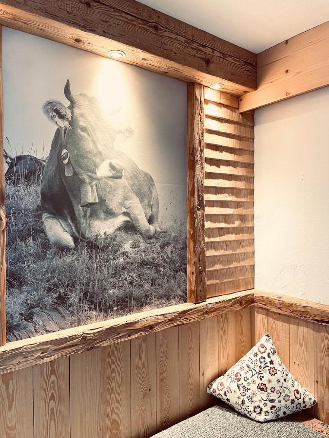 Pension Kreuzeck - Dein Gluecksplatz Am Lech Weissenbach am Lech Exteriör bild