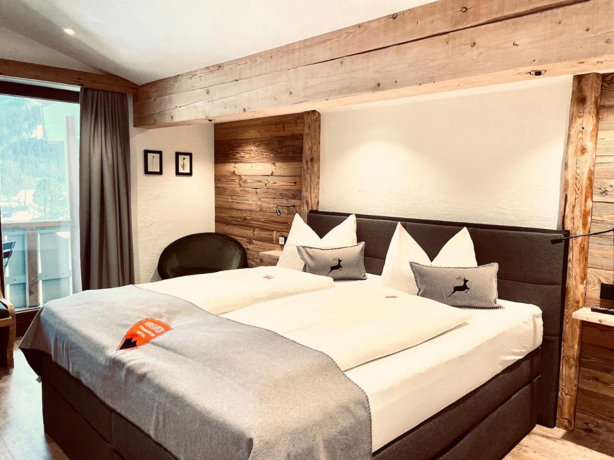 Pension Kreuzeck - Dein Gluecksplatz Am Lech Weissenbach am Lech Exteriör bild